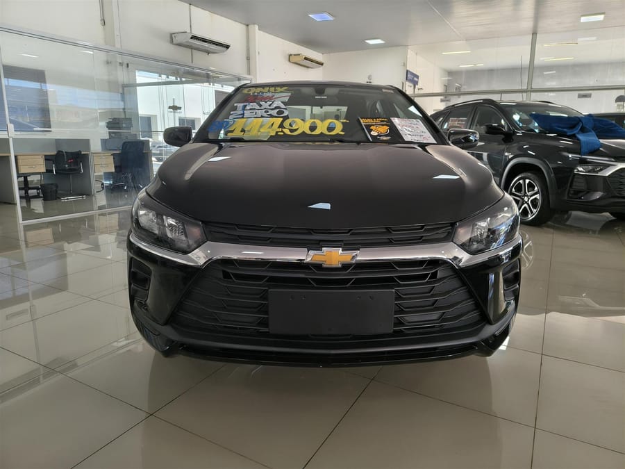 Chevrolet Onix 2027