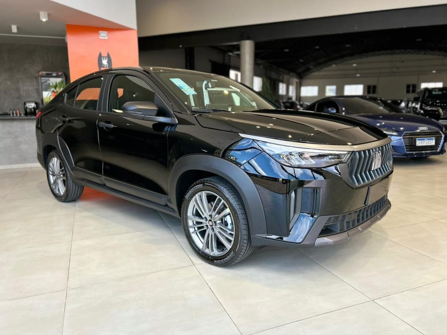 Fiat Fastback 2026