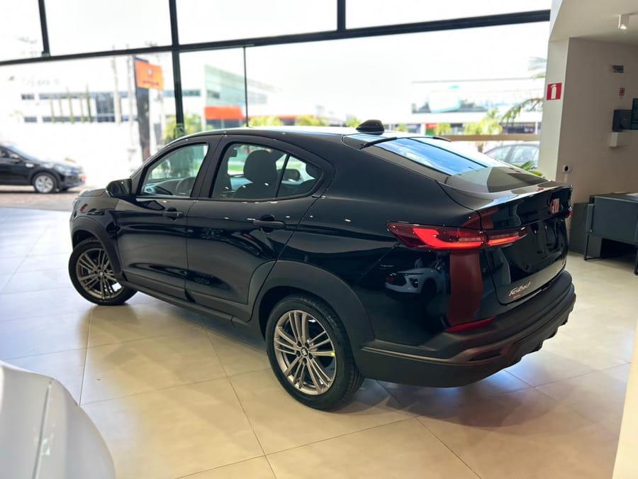 Fiat Fastback 2026