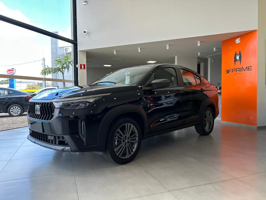 Fiat Fastback 2026