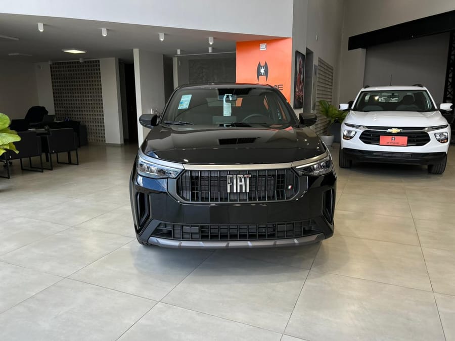 Fiat Fastback 2026