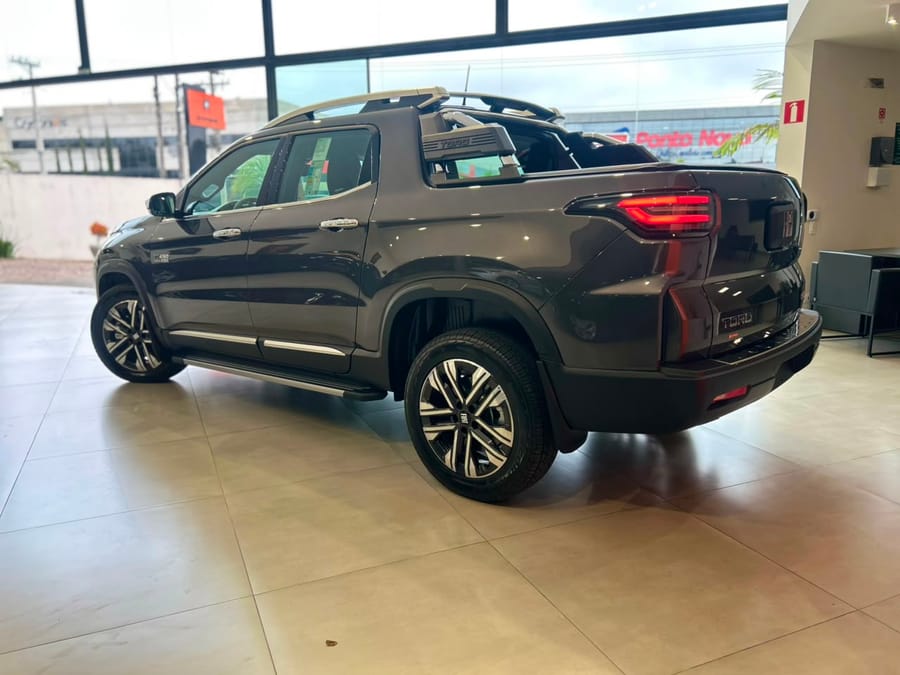Fiat Toro 2027