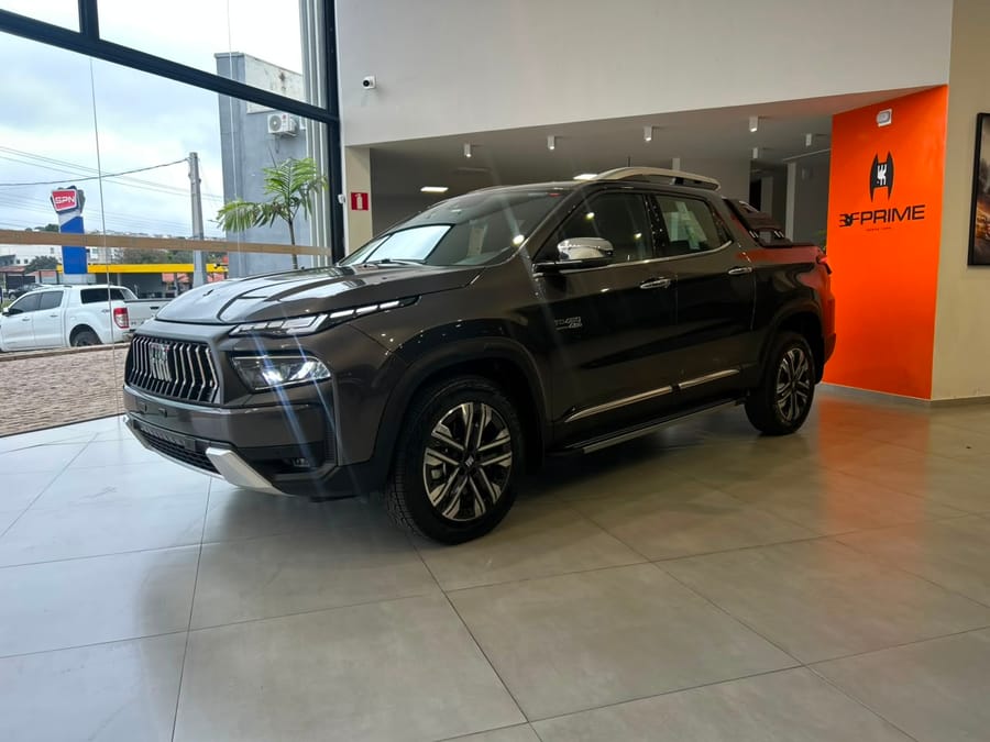 Fiat Toro 2027
