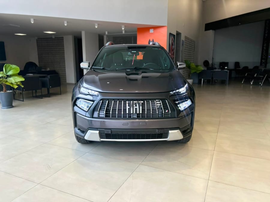 Fiat Toro 2027