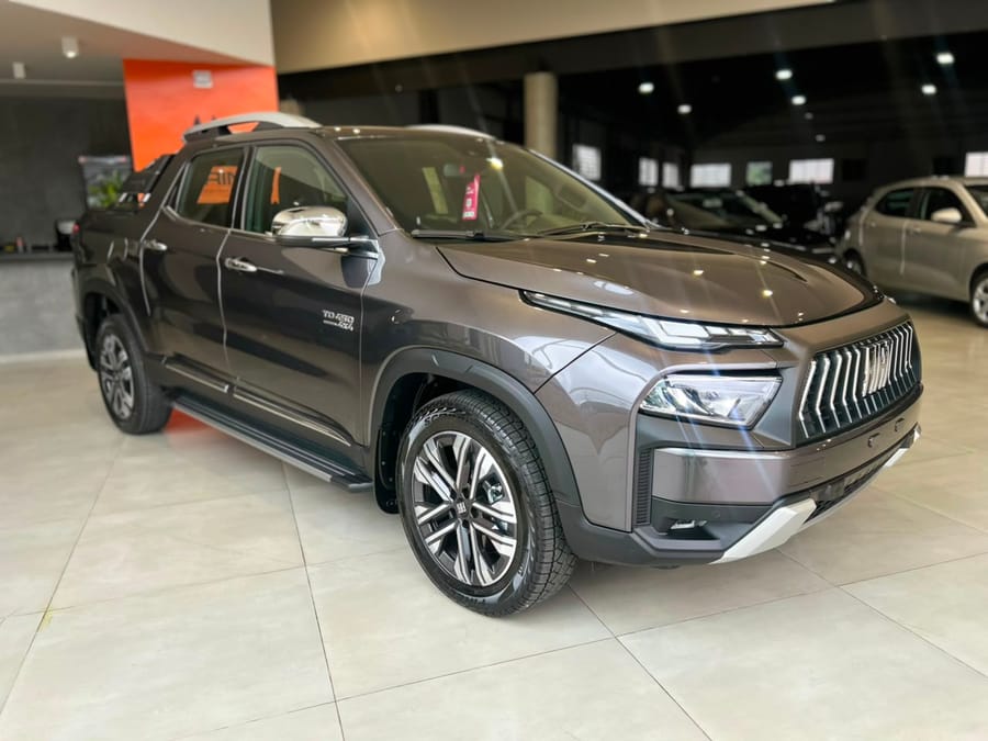 Fiat Toro 2027