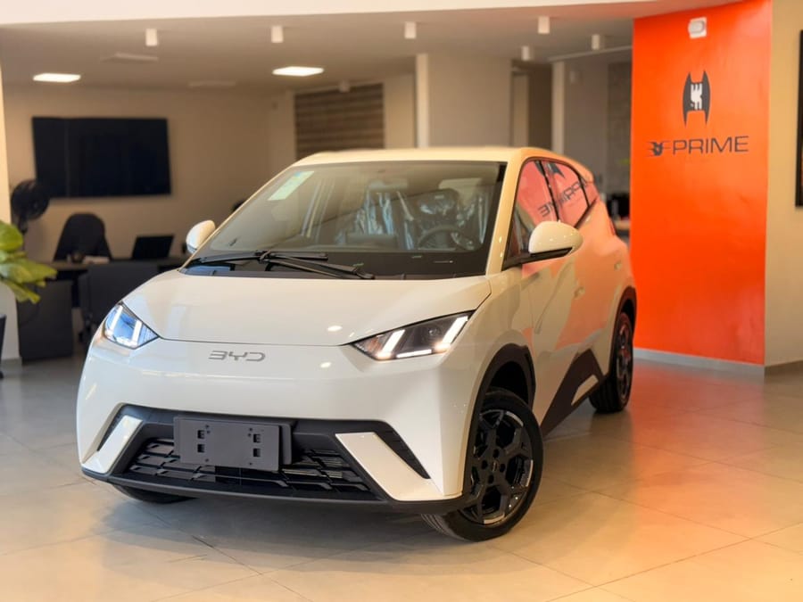 BYD Dolphin mini elétrico GL