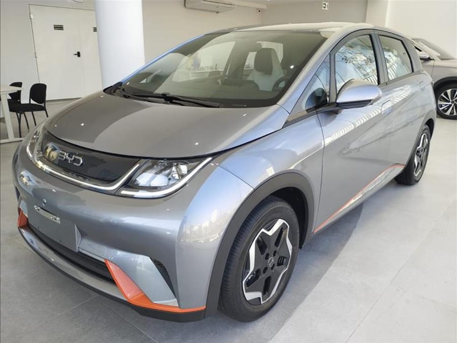 BYD Dolphin 44,9 KW ELÉTRICO GS Oferta destaque