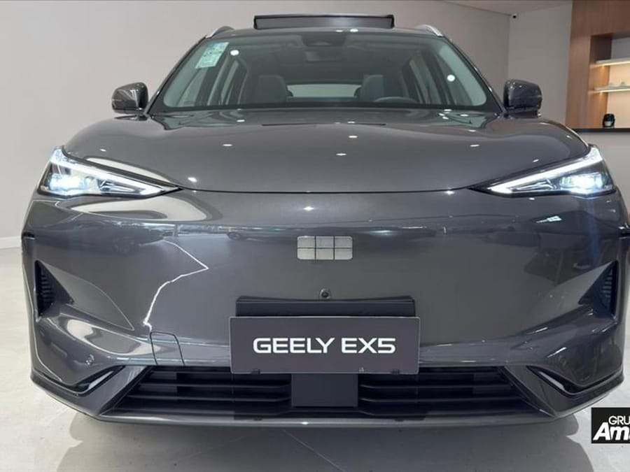 GEELY EX5 2026