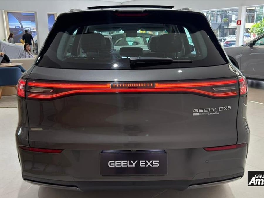 GEELY EX5 2026