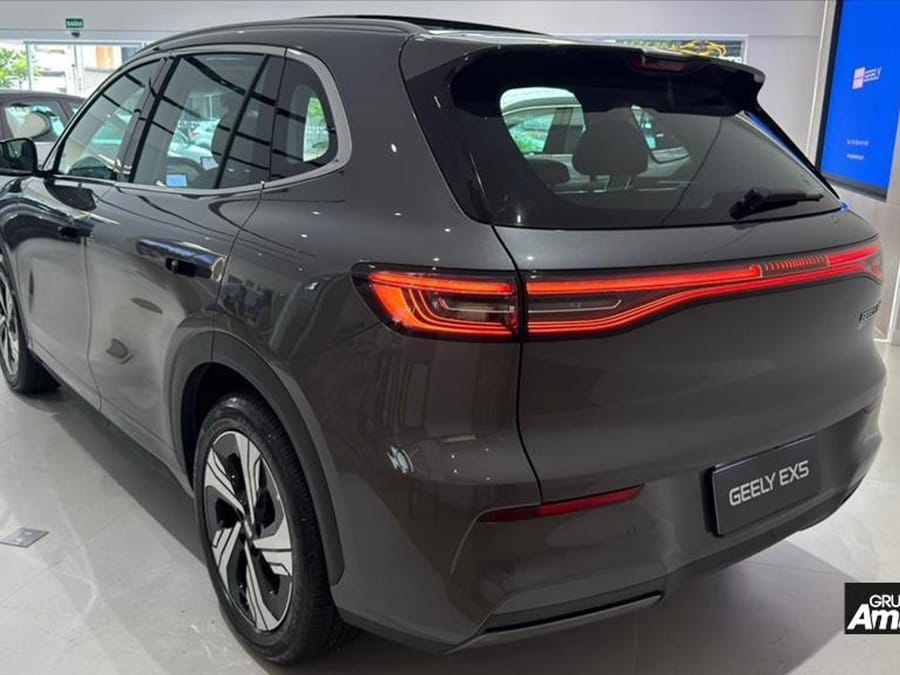 GEELY EX5 2026