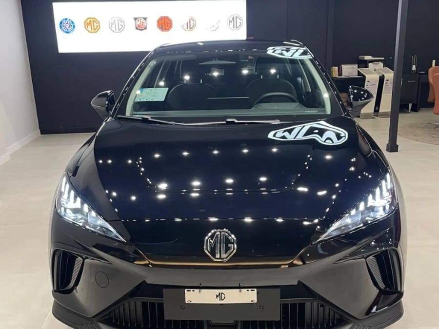 MG MG 4 2026
