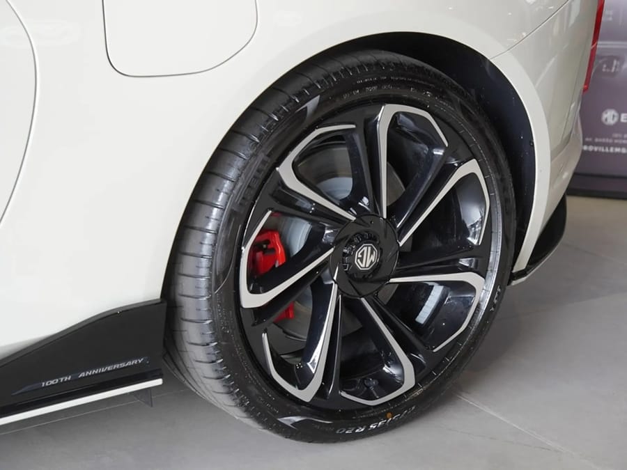 MG MG Cyberster 2027
