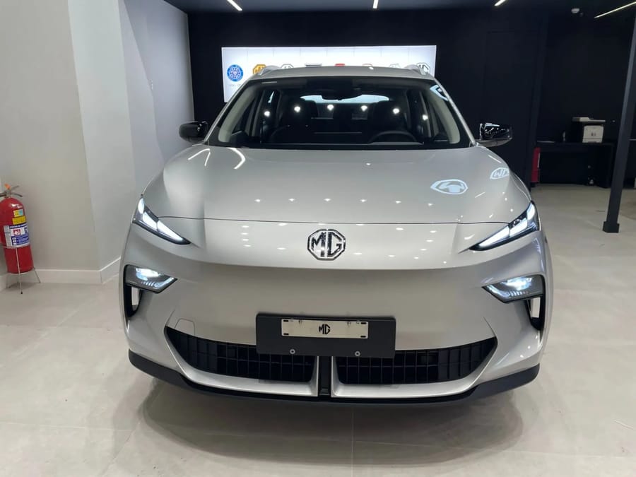 MG S5 2027