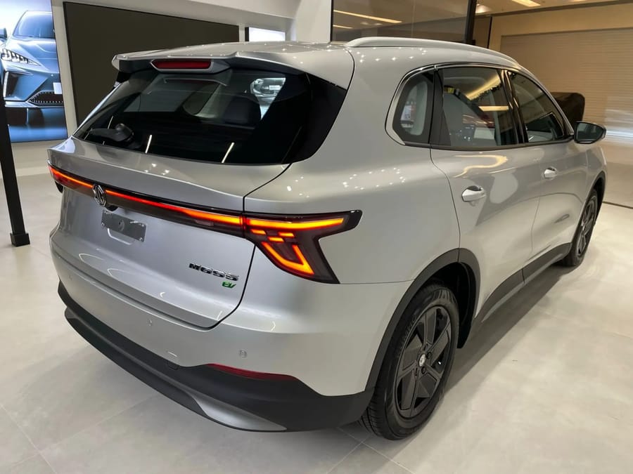 MG S5 2027