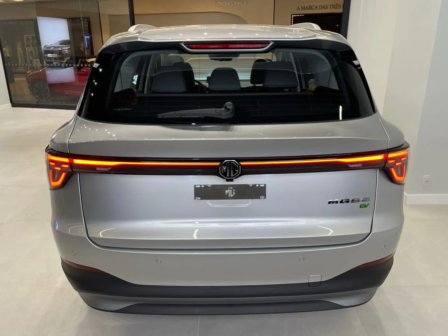 MG S5 2027