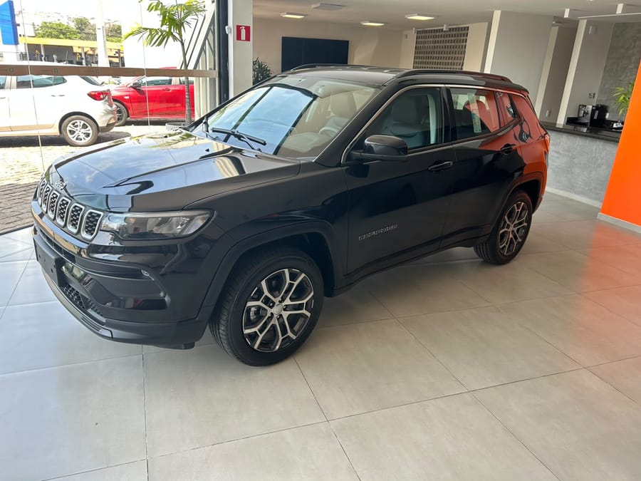 Jeep Compass 2026
