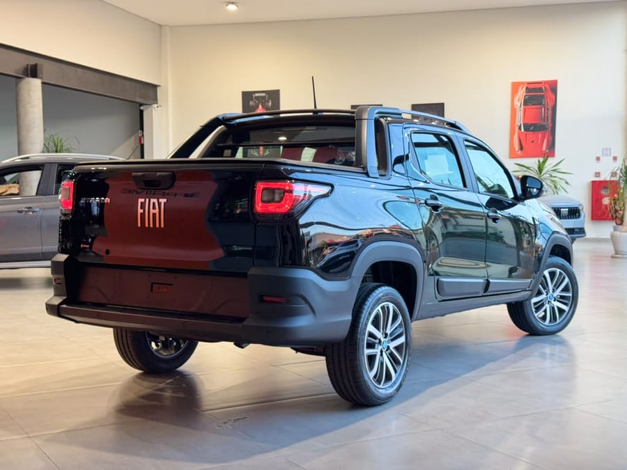 Fiat Strada 2027