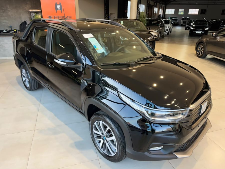 Fiat Strada 2027