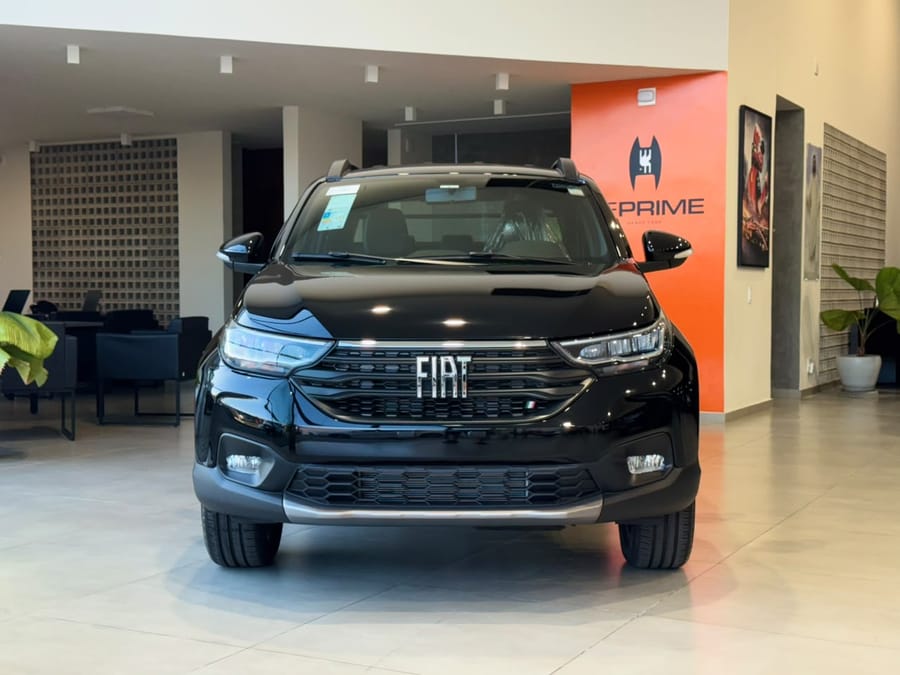 Fiat Strada 2027