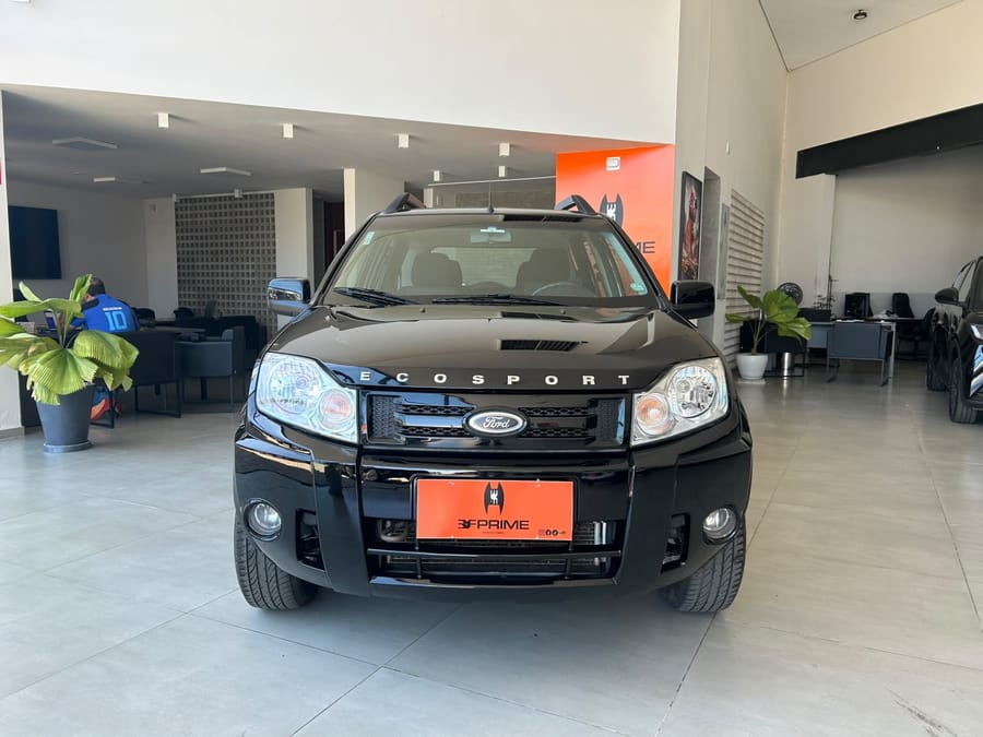 Ford EcoSport 2011