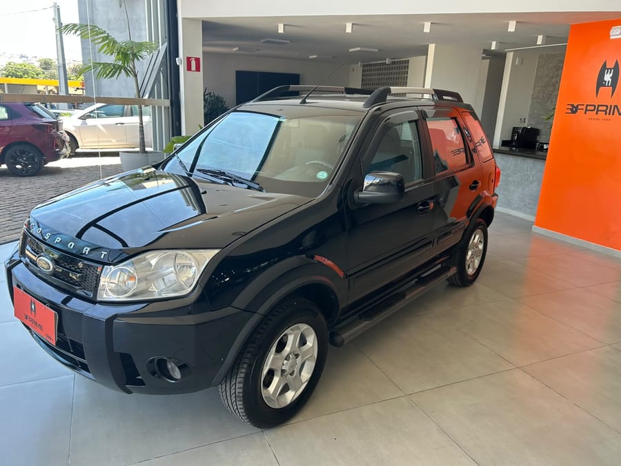 Ford EcoSport 2011