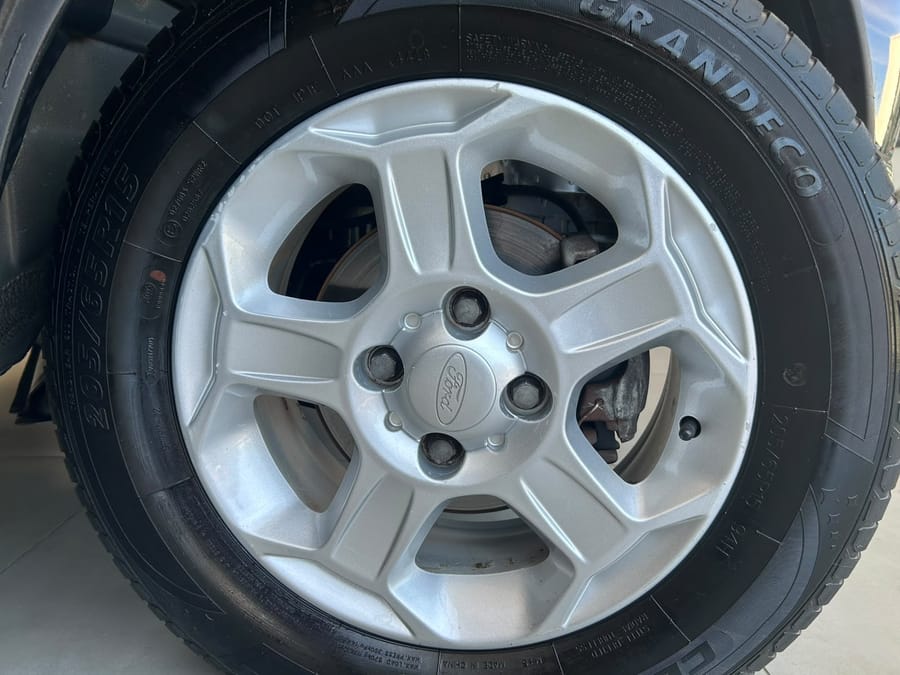 Ford EcoSport 2011