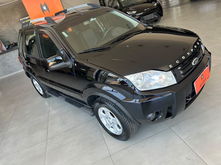 Ford EcoSport 2011