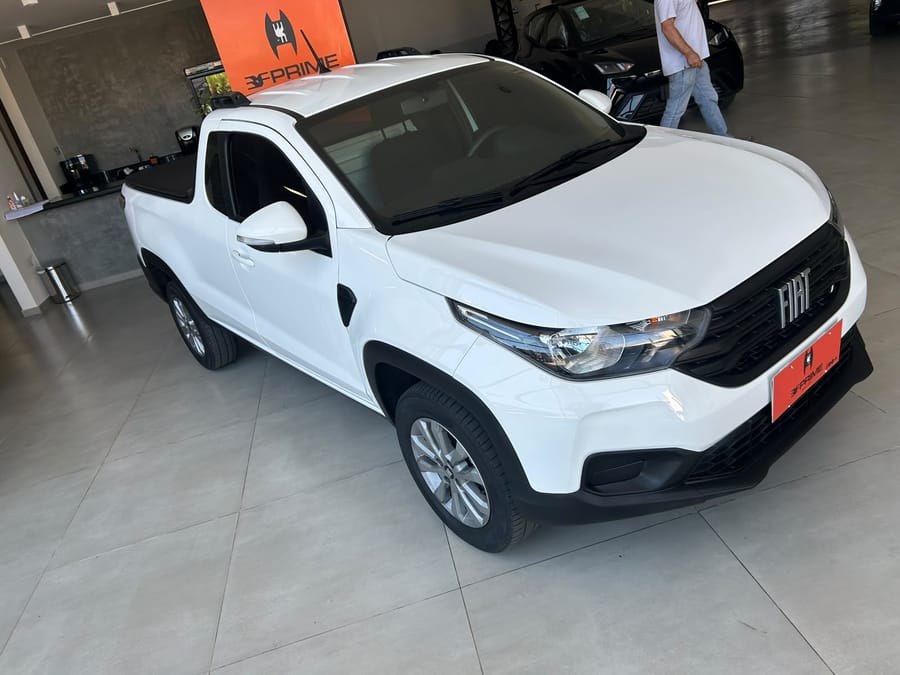 Fiat Strada 2024