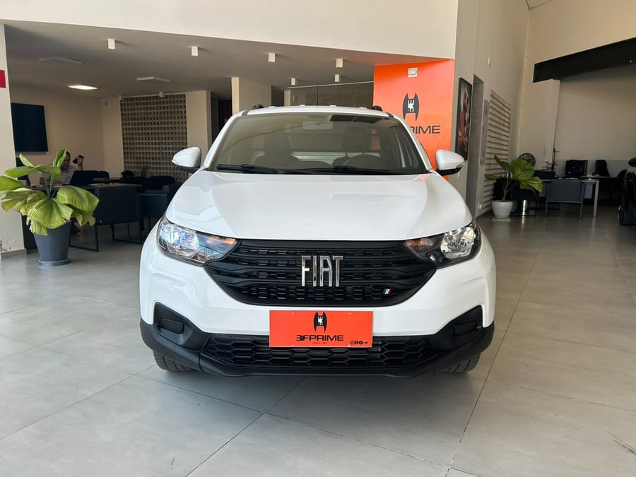 Fiat Strada 2024