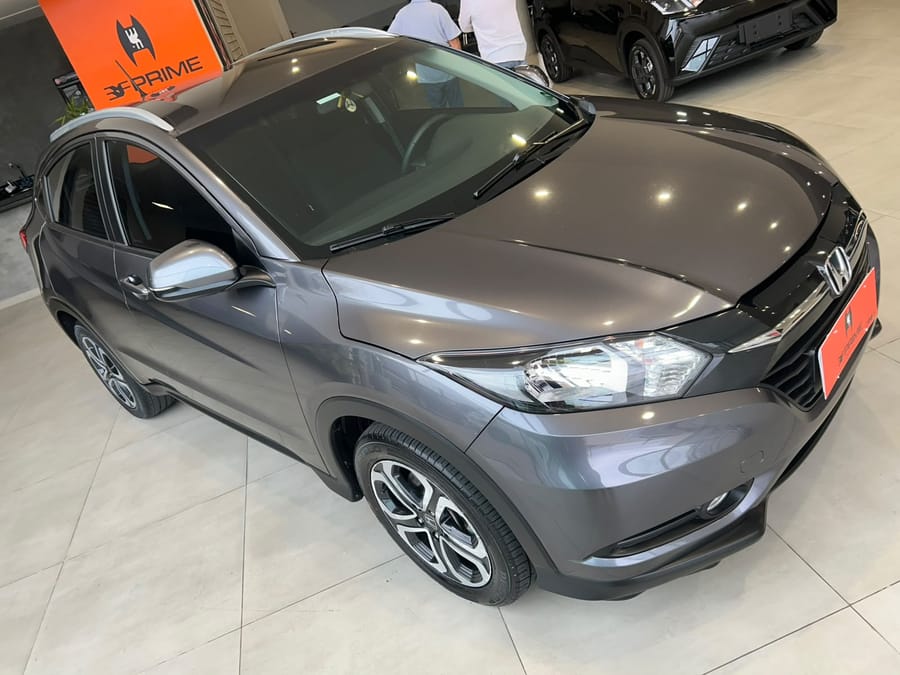 Honda HR-V 2016