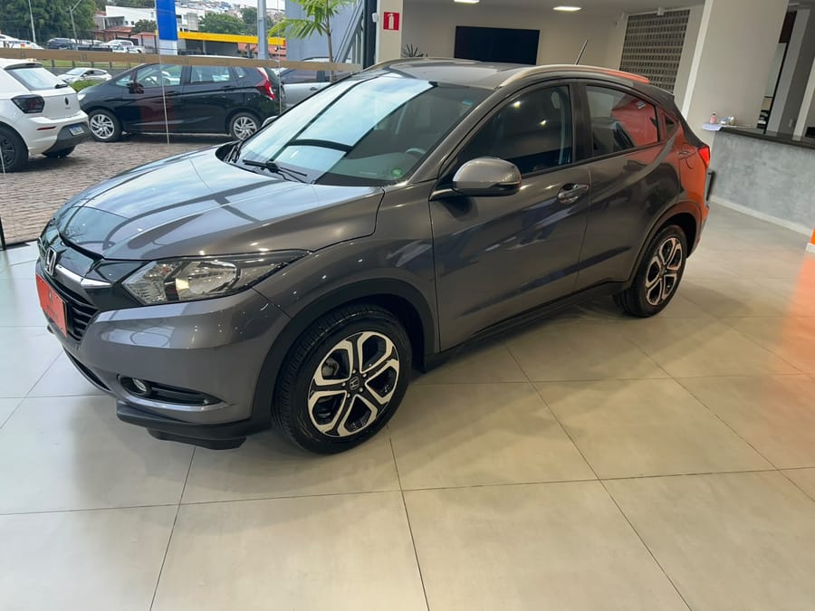 Honda HR-V 2016