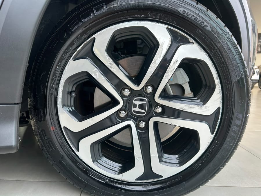 Honda HR-V 2016