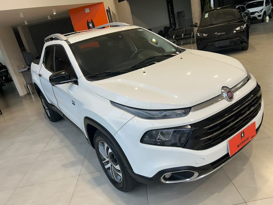 Fiat Toro 2017