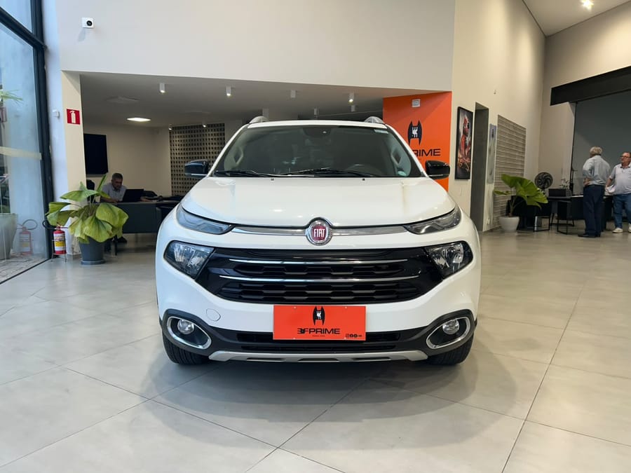 Fiat Toro 2017