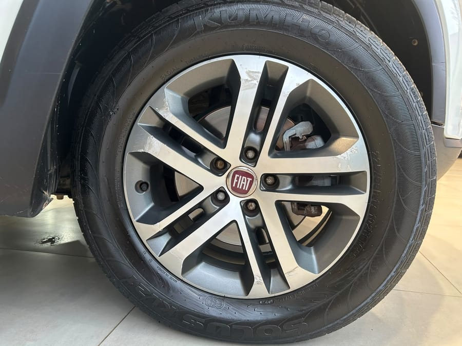 Fiat Toro 2017