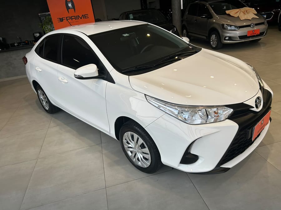 Toyota Yaris 2023