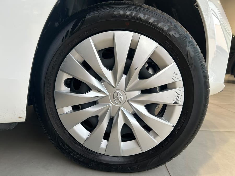 Toyota Yaris 2023
