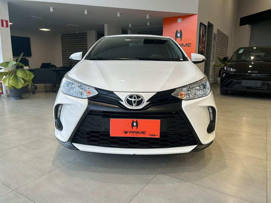 Toyota Yaris 2023