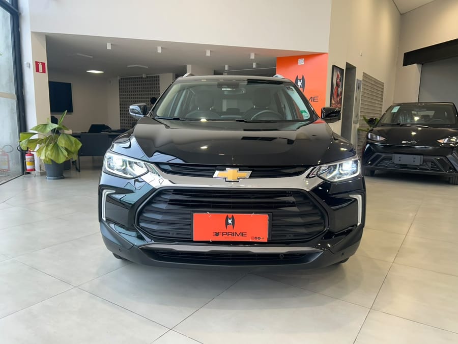 Chevrolet Tracker 2024