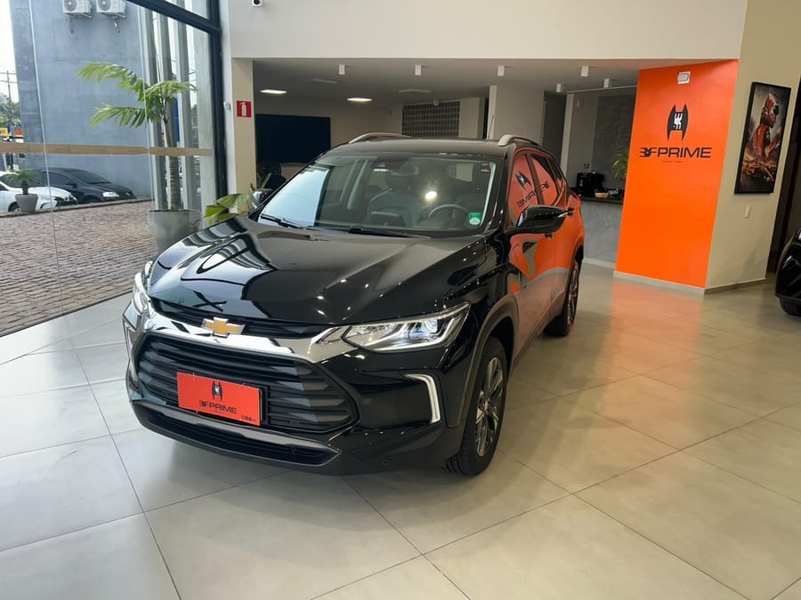 Chevrolet Tracker 2024