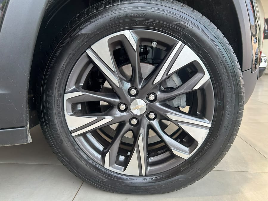 Chevrolet Tracker 2024