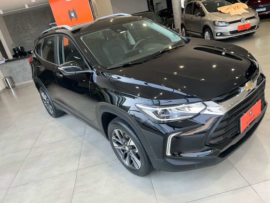 Chevrolet Tracker 2024