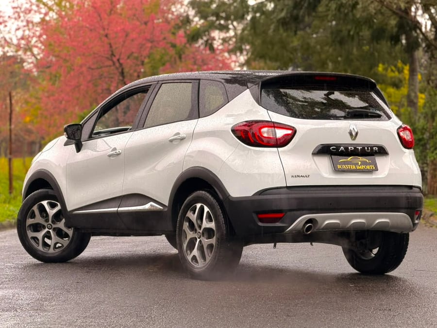 Renault Captur 2018