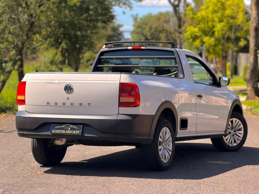 Volkswagen Saveiro 2023