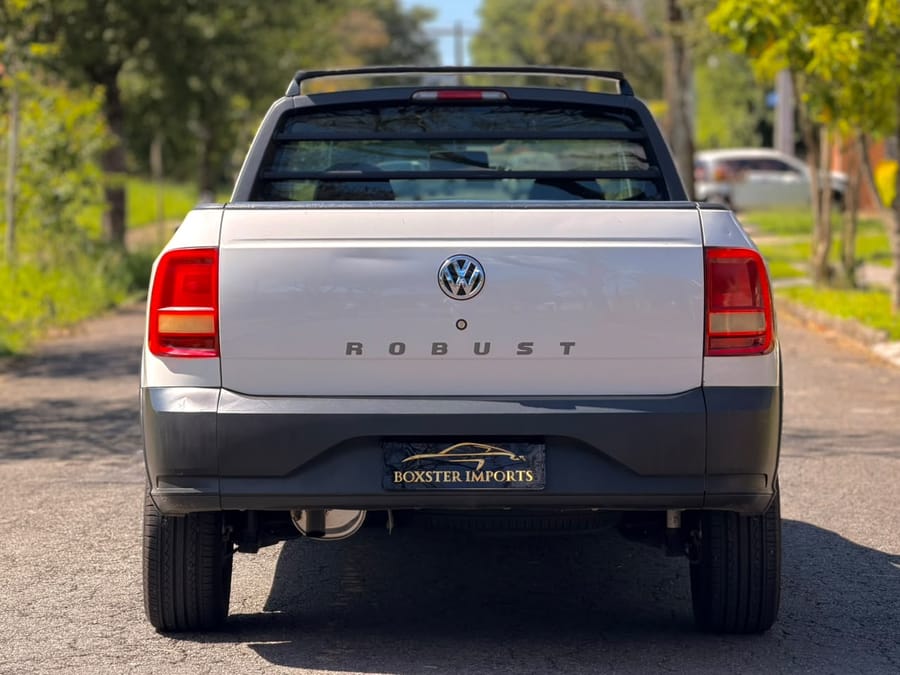 Volkswagen Saveiro 2023
