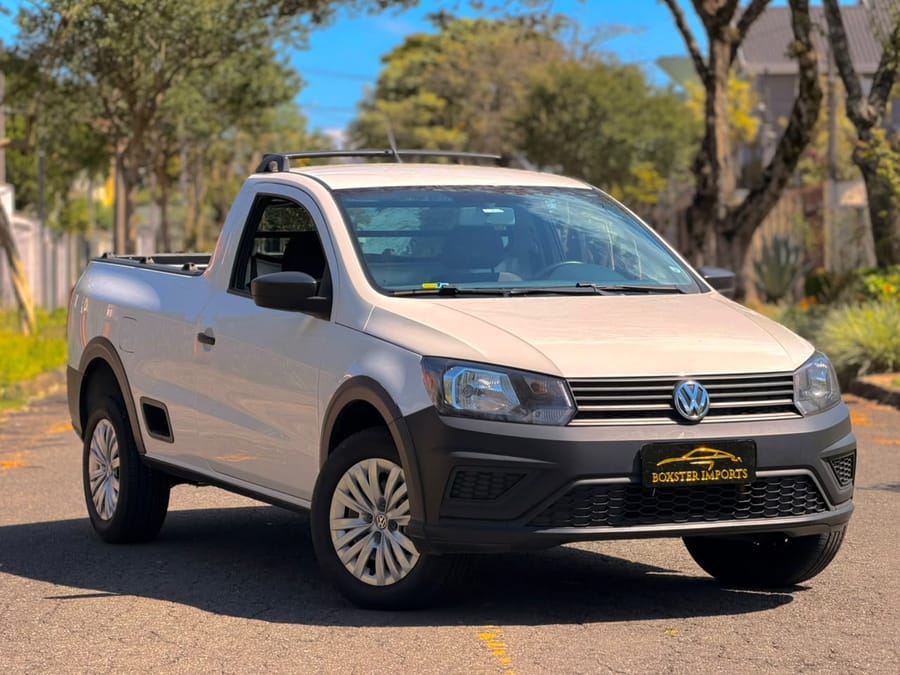 Volkswagen Saveiro 2023