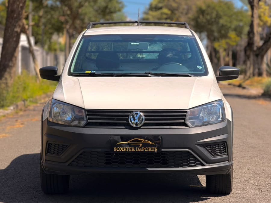 Volkswagen Saveiro 2023