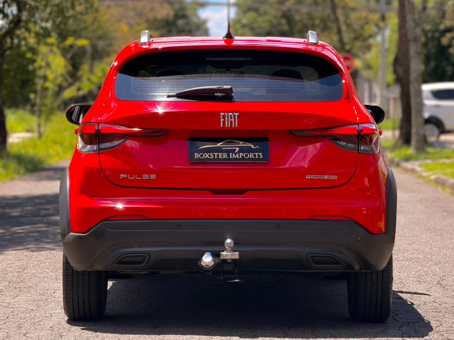 Fiat Pulse 2022