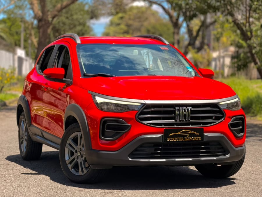 Fiat Pulse 2022