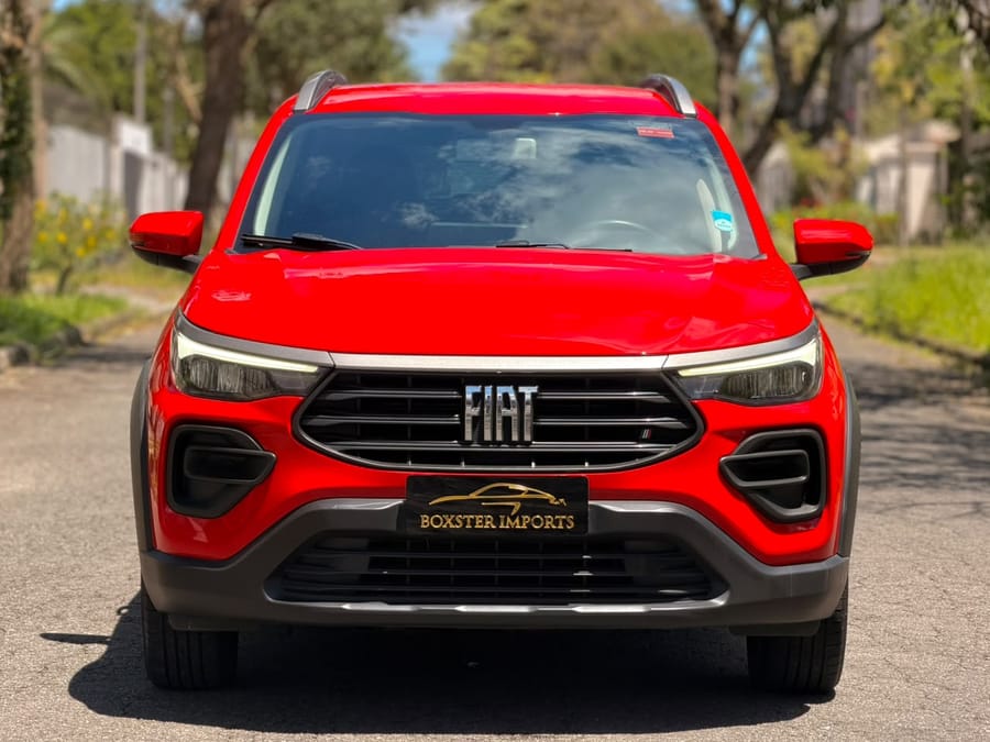 Fiat Pulse 2022